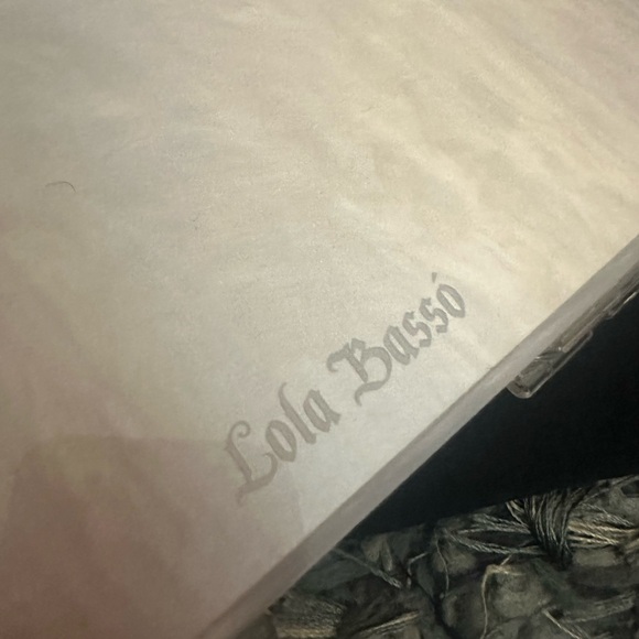 Acrylic cuatom clutch - Picture 4 of 4